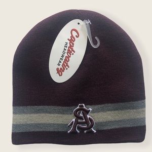 CAPTIVATING HEADWEAR BEANIE OS